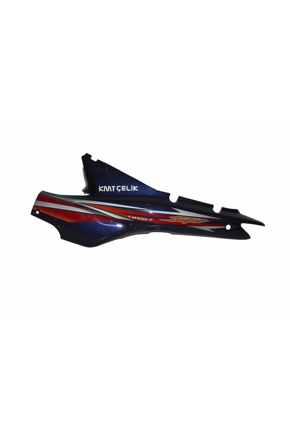 Kmt Çelik 100 Arka Karenaj Sol Mavi Orijinal