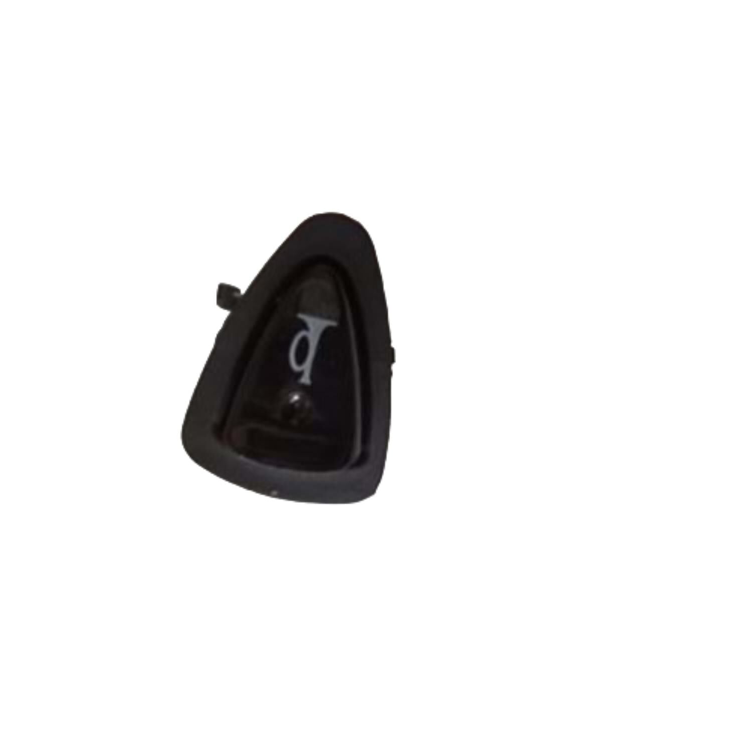 Korna Düğmesi E-bisiklet