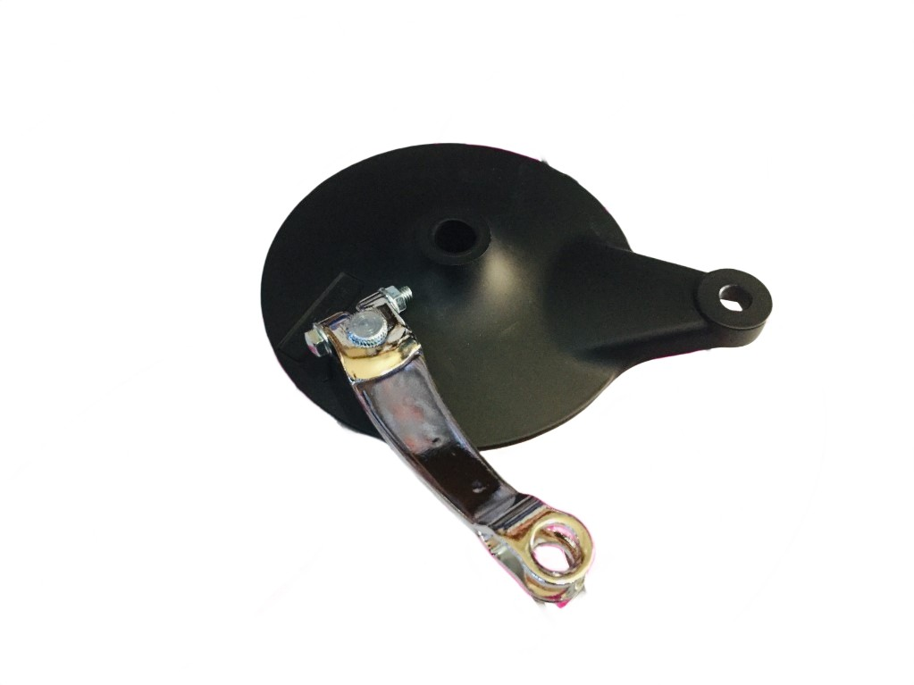 Mondial Mh 125 Drift Arka Kampana Komple