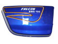 Bisan Falcon Bms 100 Yan Kapak Sağ Mavi