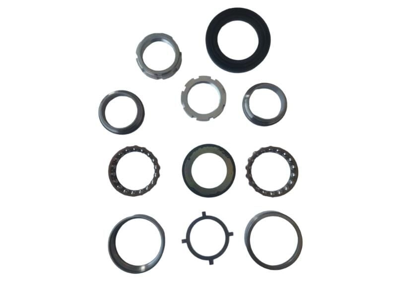 Cf Moto Furç Takımı Komple 400Nk/650Nk