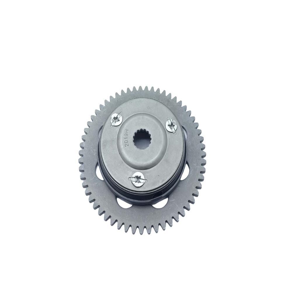 Cygnus Rs125 Uyumlu İlk Hareket Plakası Ve Dişlisi 57T