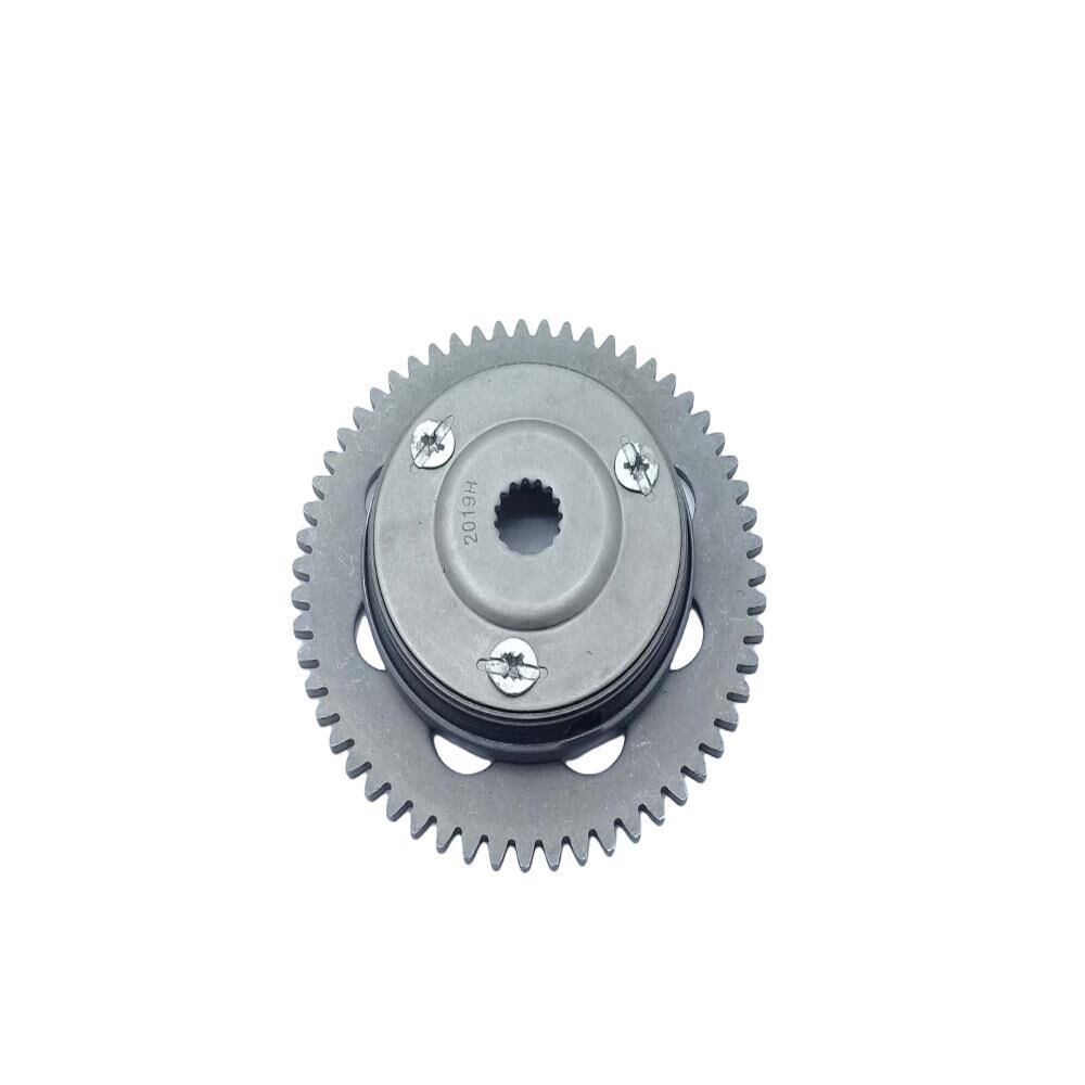 Cygnus Rs125 Uyumlu İlk Hareket Plakası Ve Dişlisi 57T