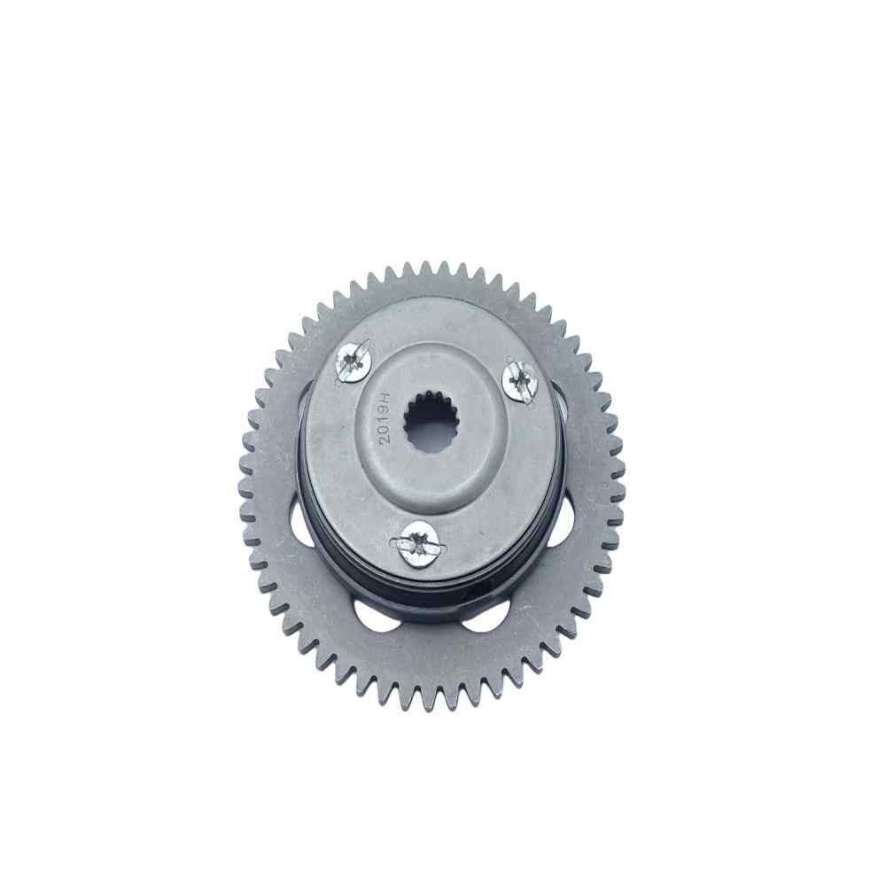 Cygnus Rs125 Uyumlu İlk Hareket Plakası Ve Dişlisi 57T