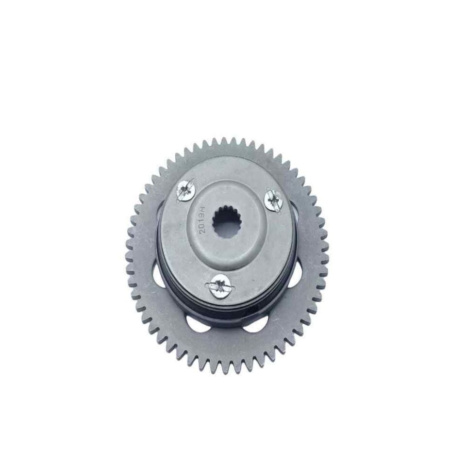 Cygnus Rs125 Uyumlu İlk Hareket Plakası Ve Dişlisi 57T