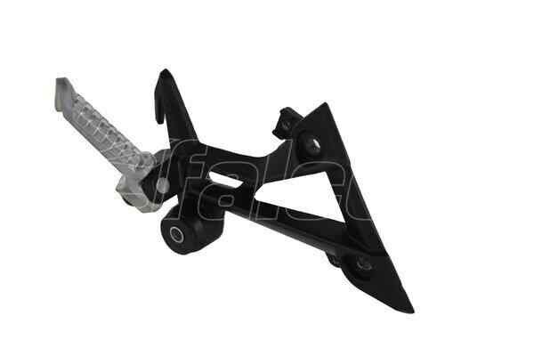 Falcon Arka Basamak Braketi Sağ - Fr 177 Racıng