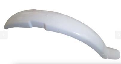 Ön Çamurluk Sport İnce Beyaz Cg/Kuba