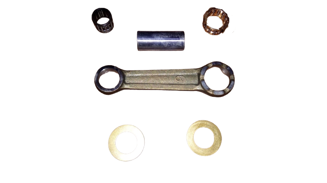 Mobylette 52 Biyel Kolu Çamlı