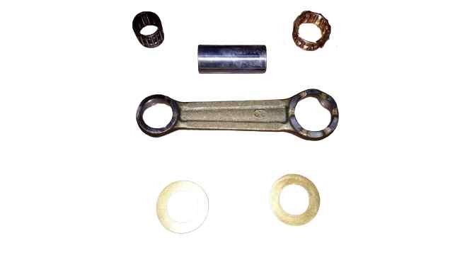 Mobylette 52 Biyel Kolu Çamlı