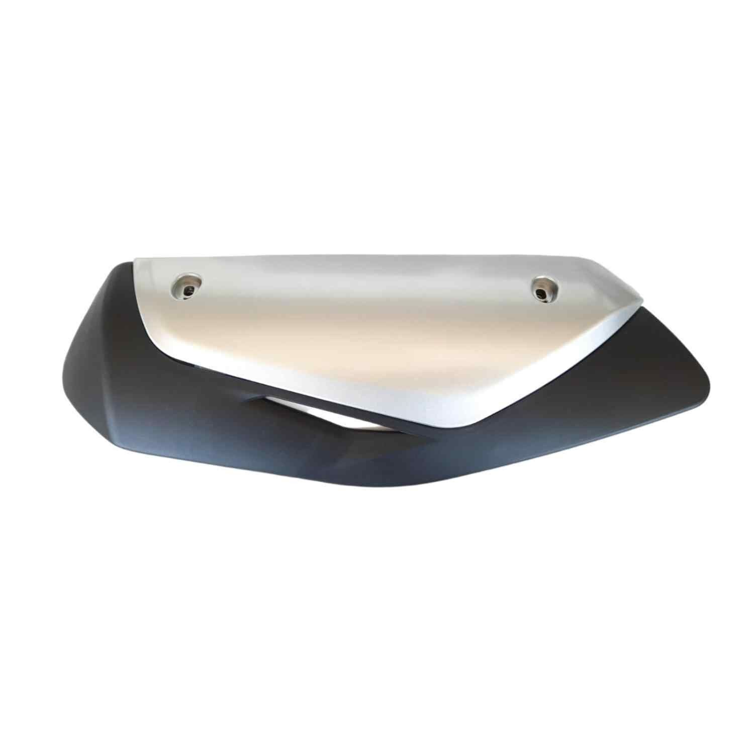 Rks Spontini 110, Zenzero 125 Egzoz Koruması