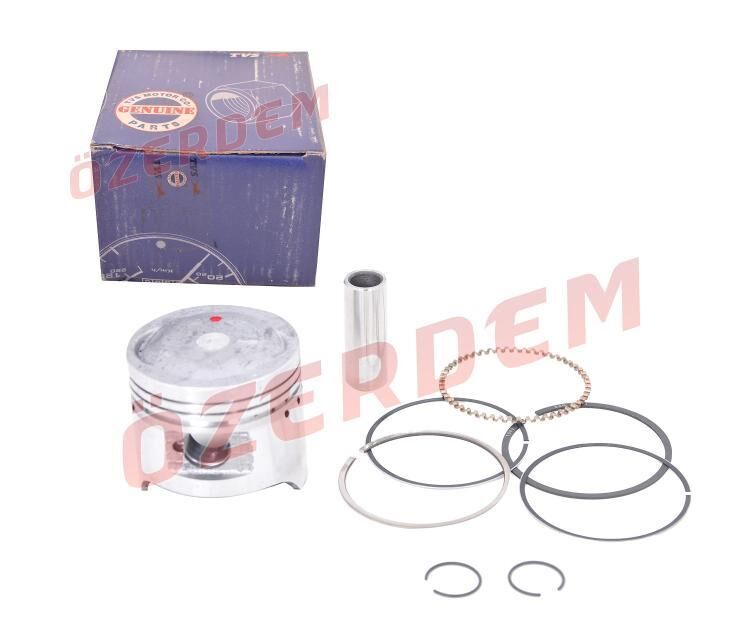 Tvs Pep 75 Piston Orj 47 Mm Std