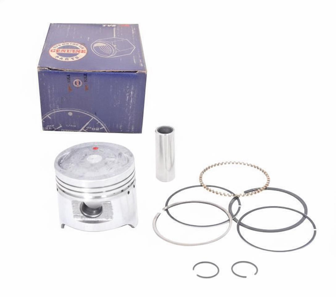 Tvs Pep 75 Piston Orj 47 Mm Std