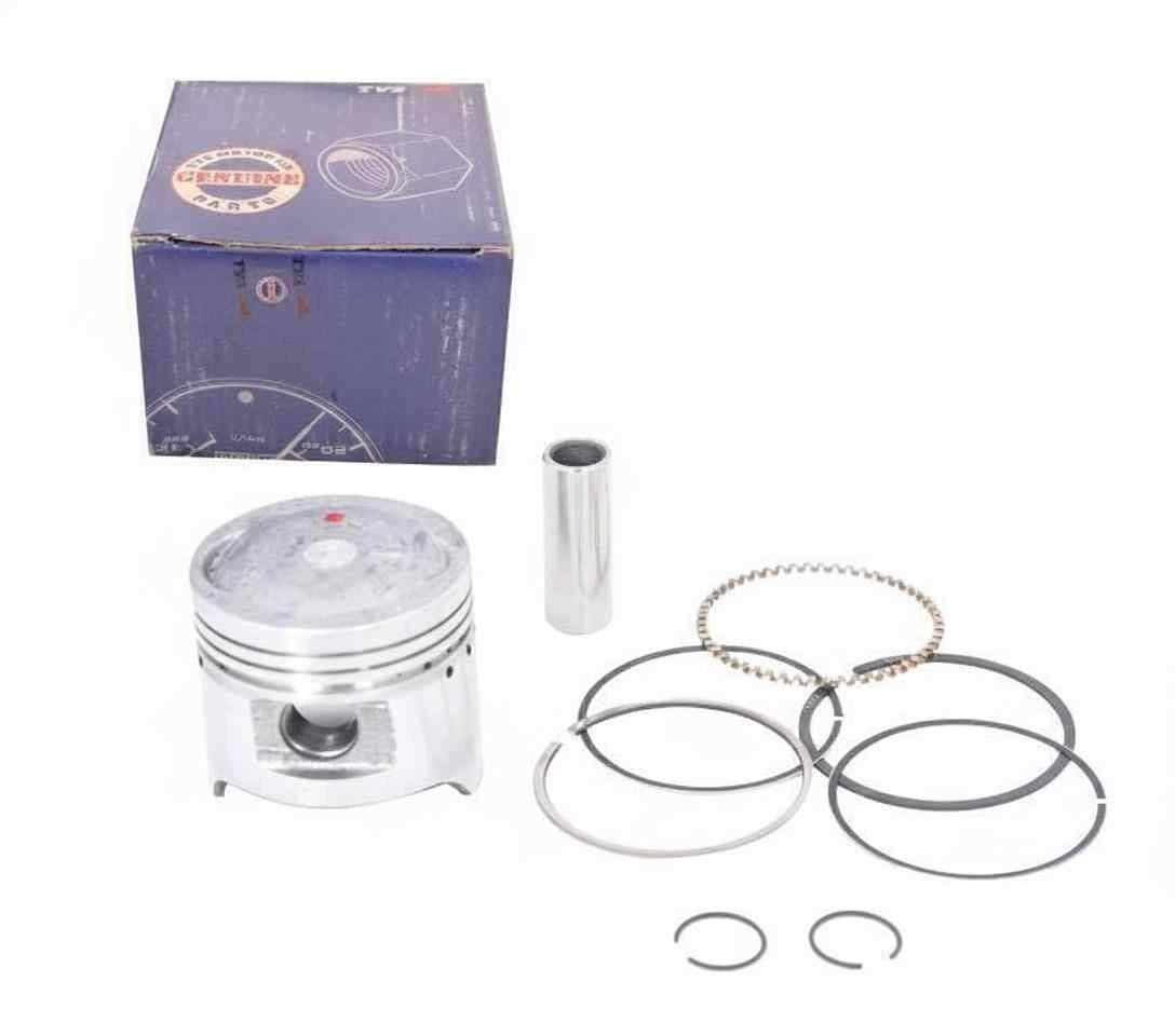 Tvs Pep 75 Piston Orj 47 Mm Std