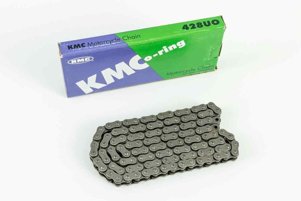 Zincir O-Ringli Mh-Kn-Kt1/2*5/16-428 118L Kmc Delta