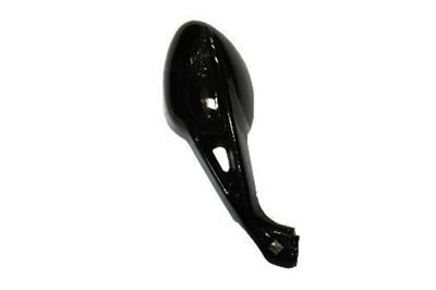 125Mt Sol Ayna Siyah Orj