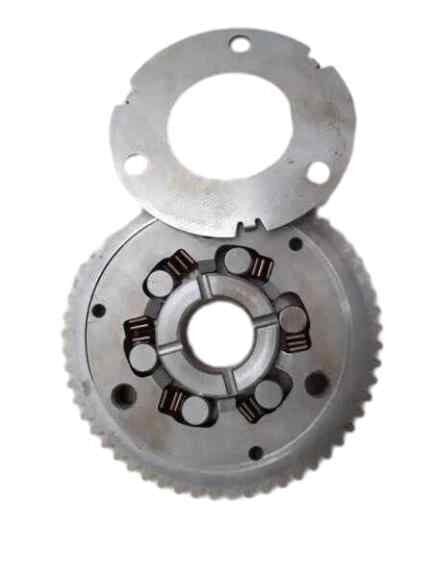 Anf 125 Uyumlu İlk Hareket Plakası Komple
