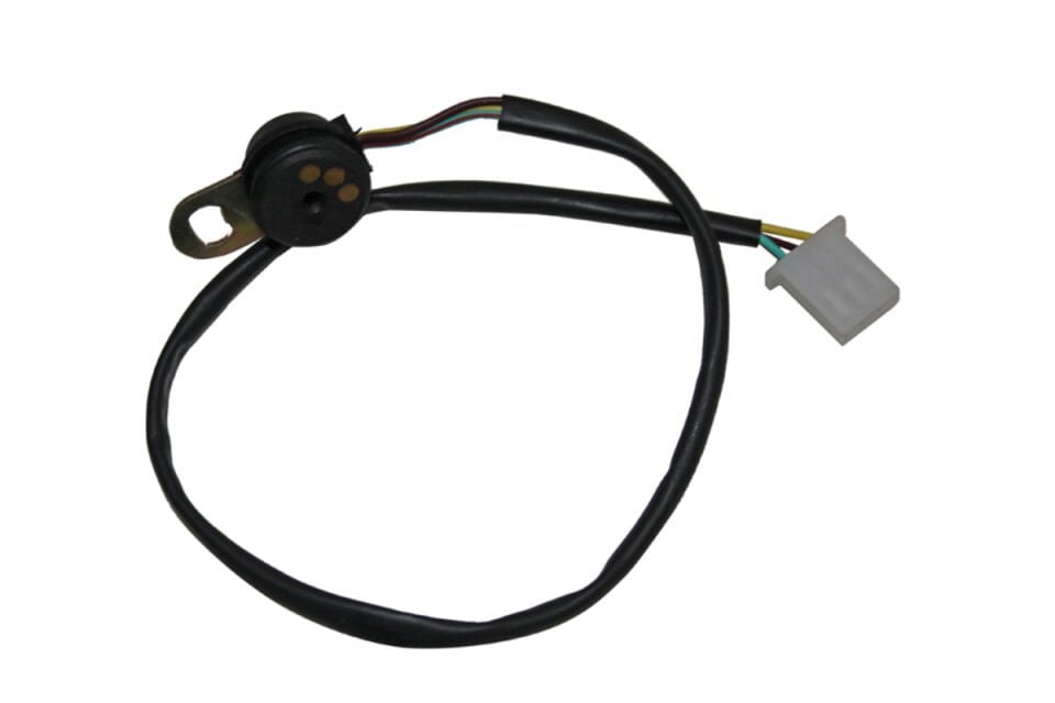 Atv Terratrack 200 Vites Müşürü Orj