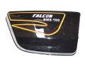 Bisan Falcon Bms 100 Yan Kapak Sağ Siyah