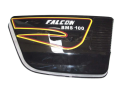 Bisan Falcon Bms 100 Yan Kapak Sağ Siyah