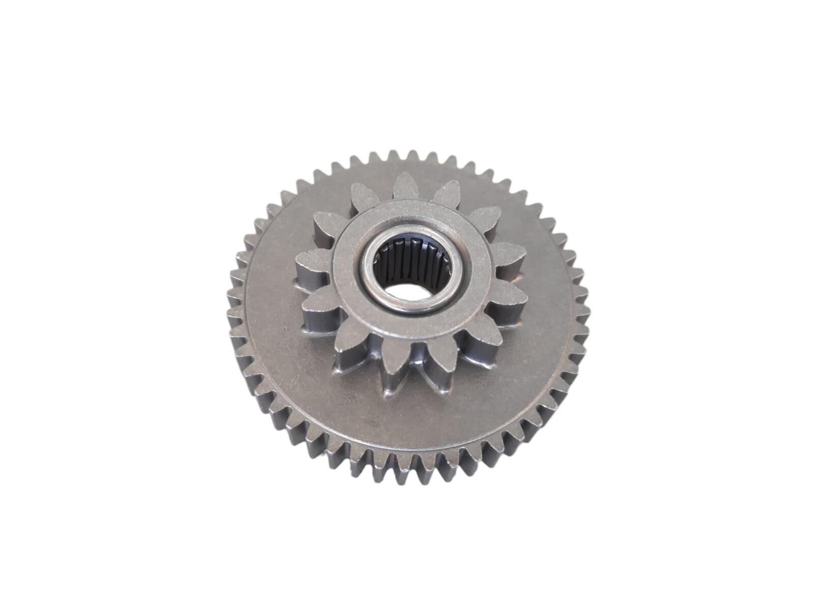 Cygnus Rs125 Uyumlu Marş Motor Redüksiyon Dişli 13-50T