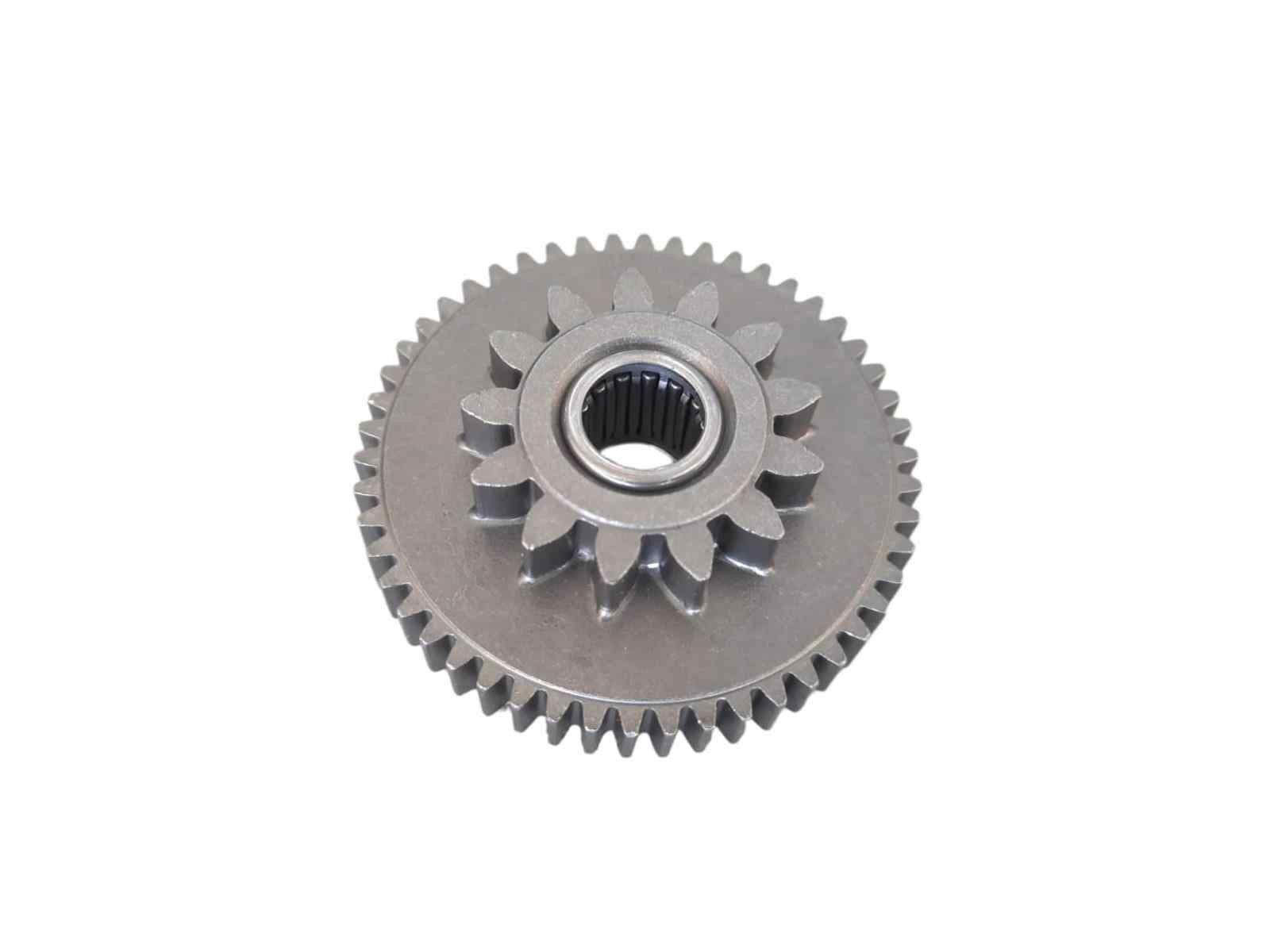 Cygnus Rs125 Uyumlu Marş Motor Redüksiyon Dişli 13-50T