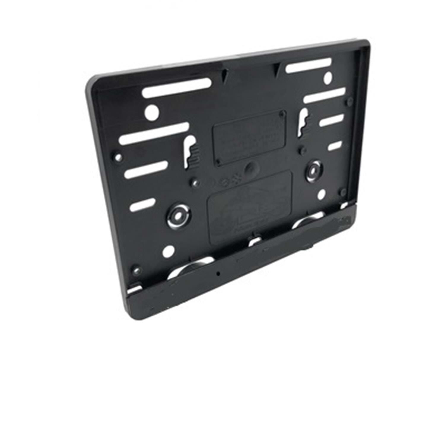 Motorsiklet Plakalık Plastik A Kalite