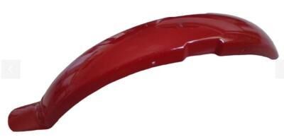 Ön Çamurluk Sport İnce Kırmızı Cg/Kuba