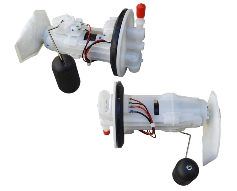 Rmg Rapid Santa 125 Benzin Pompası Eu5 Komple