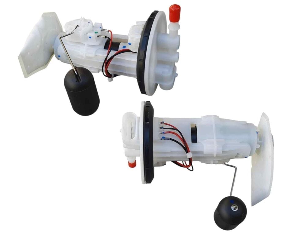 Rmg Rapid Santa 125 Benzin Pompası Eu5 Komple