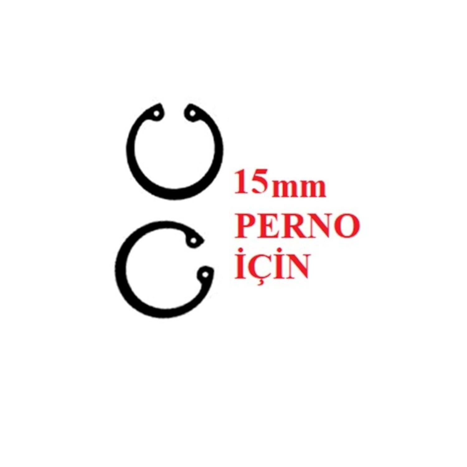 Rus Piston Perno Segmanı