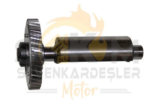 Mondıal 150Mc (Roadracer) Denge Mılı Komple Orijinal