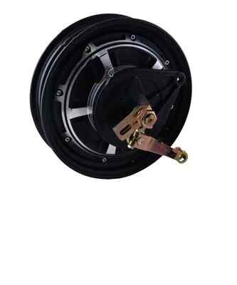 Arka Jant + Motor Komple 60V-1200 W-10