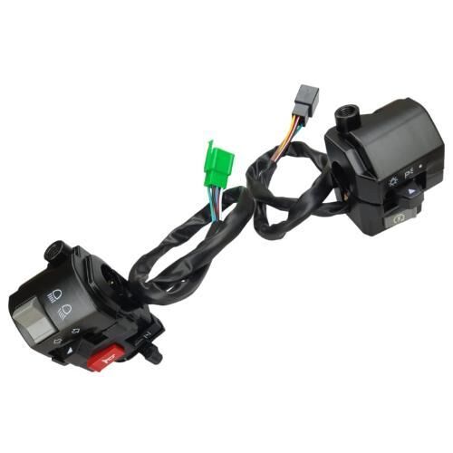 Yamaha Crypton Sol-Sağ Kumanda Paneli C8