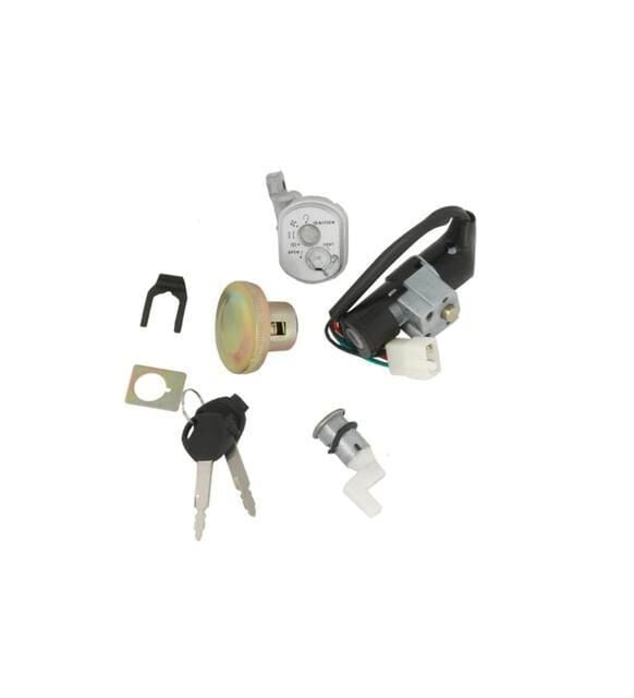 Mondial Sfc Kontak Ve Kilit Seti (Depo Kapaklı) İth