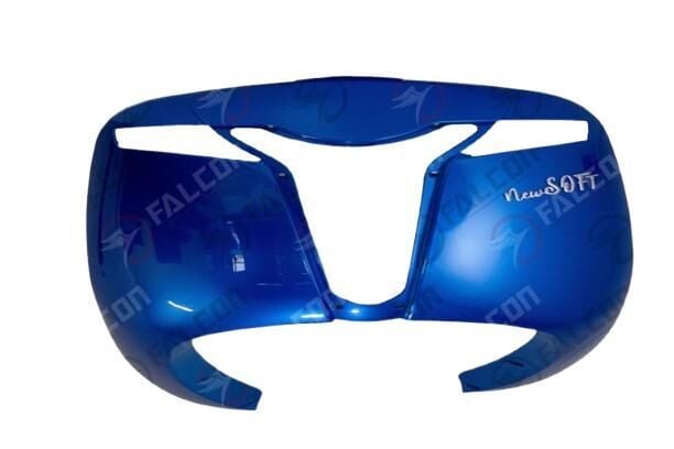 New Soft Ön Panel Mavi