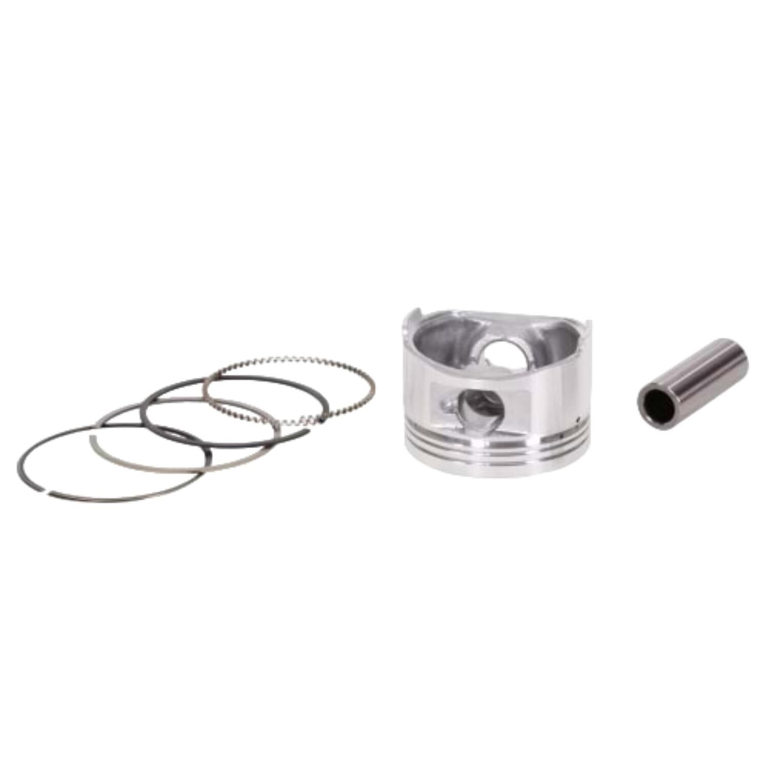 Piston 57.00 (0.50) 13p Cg 125