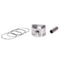 Piston 57.00 (0.50) 13p Cg 125