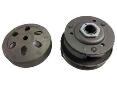 Tvs Pep 75-90 Arka Varyatör Komple A Kalite