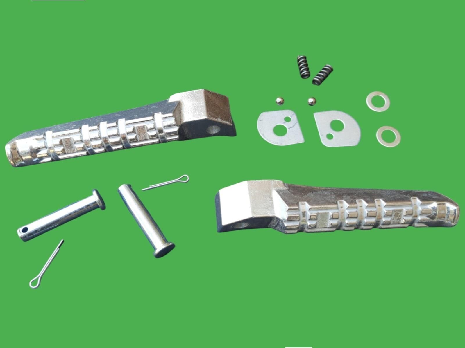 Universal Cg-Cbr Arka Basamak Alüminyum Dh111