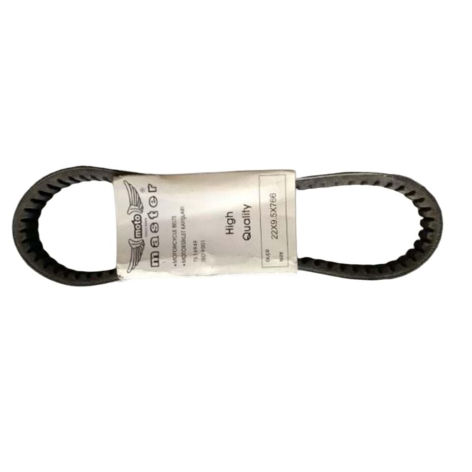 22 9.5 766 Kayış Motomaster-skıpper 125/150