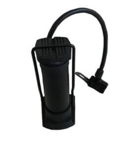 Bisiklet Pompa Ayak Basmalı Lüx Model