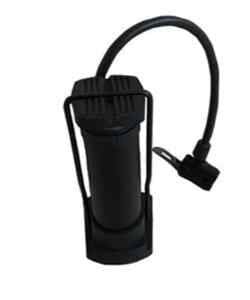 Bisiklet Pompa Ayak Basmalı Lüx Model