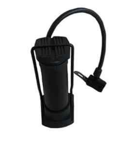 Bisiklet Pompa Ayak Basmalı Lüx Model