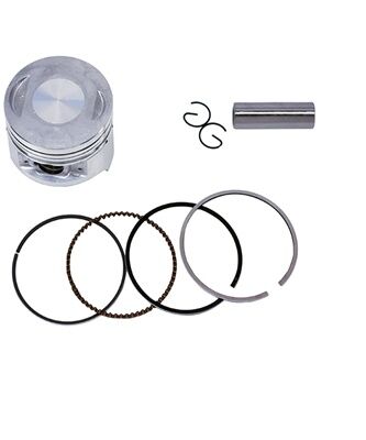 Piston 200 Cg Serisi Std (sekmanlı)(63.50) 15 P