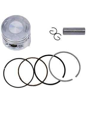 Piston 200 Cg Serisi Std (sekmanlı)(63.50) 15 P