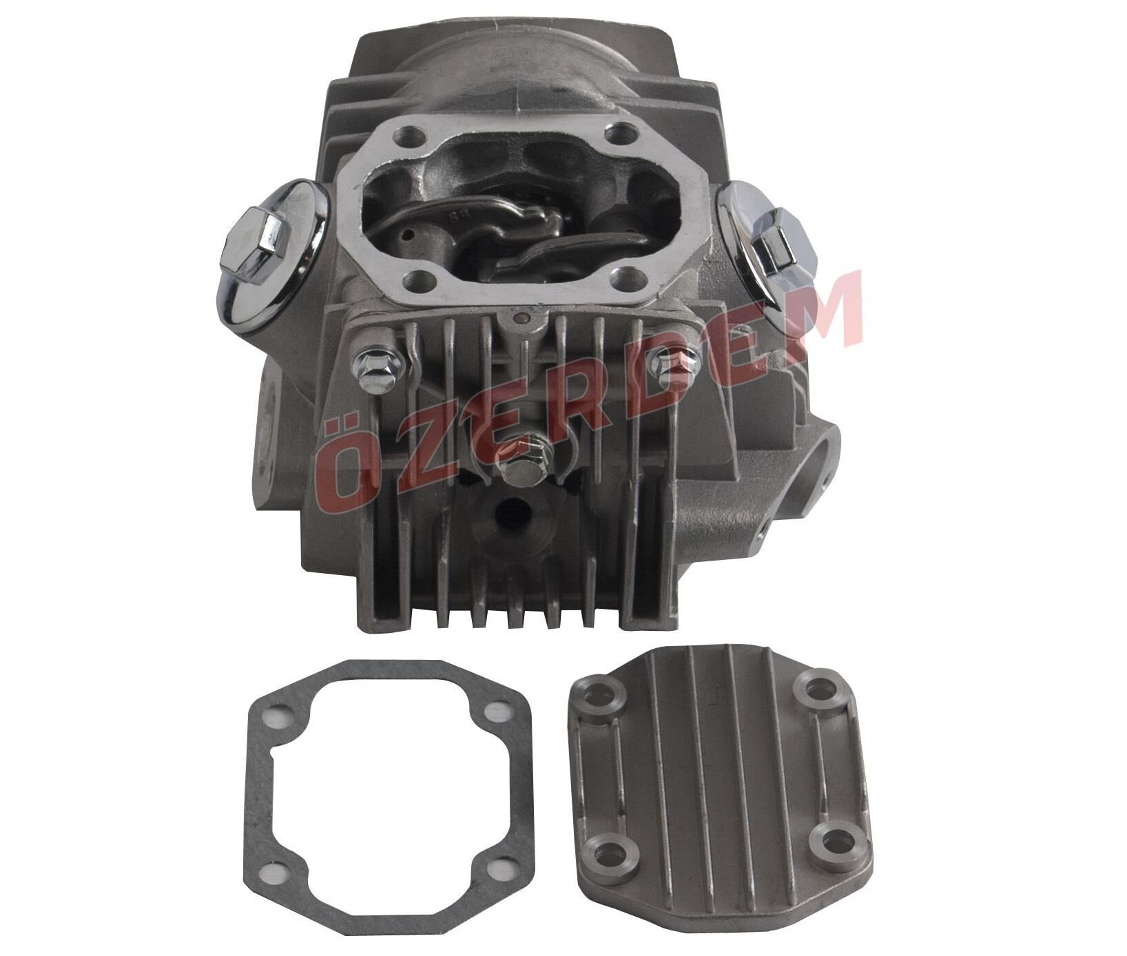 Cub 110 Silindir Kapağı Komple