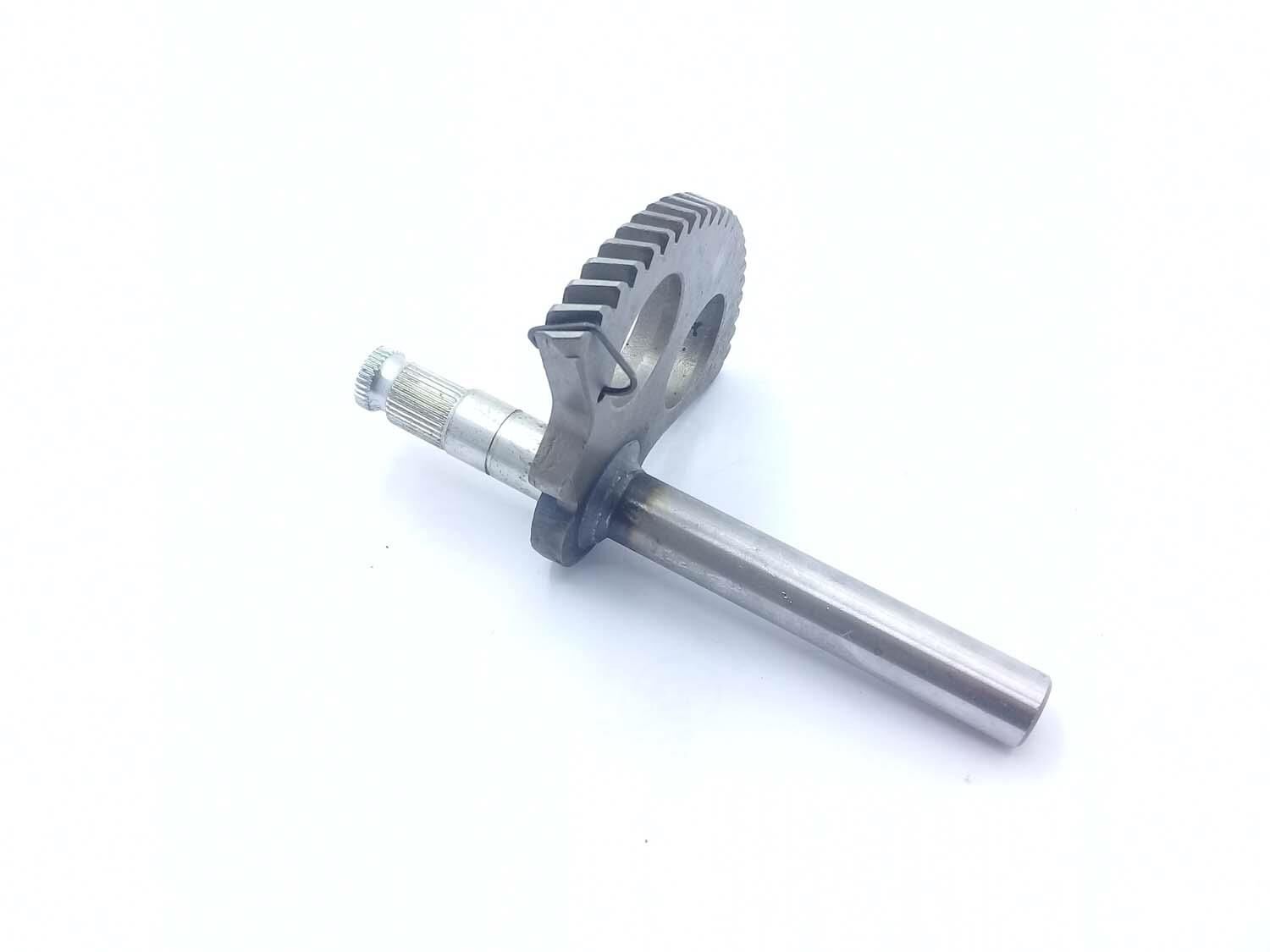 Cygnus Rs125 Uyumlu Marş Mil Yarımay