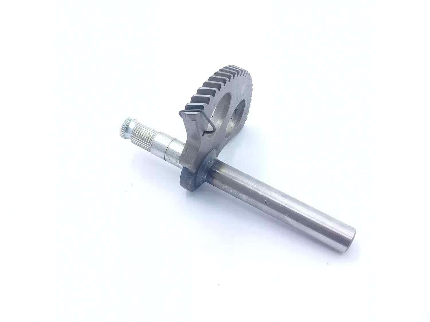 Cygnus Rs125 Uyumlu Marş Mil Yarımay