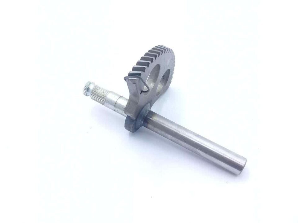 Cygnus Rs125 Uyumlu Marş Mil Yarımay