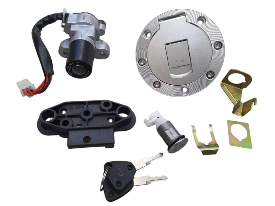 Falcon Mexico 150 Kontak Ve Kilit Seti